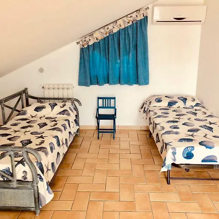Villa Aurora Campofelice Di Roccella